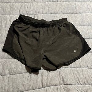 Nike Dri-Fit Girls Running Shorts - Size XL